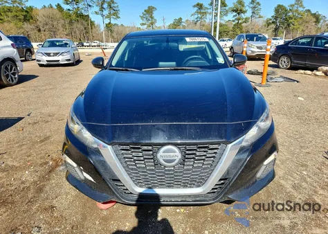 2020 Nissan Altima S z USA, uszkodzony, nr VIN 1N4BL4BV3LC278965